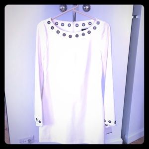 Plein Sud Ivory Dress